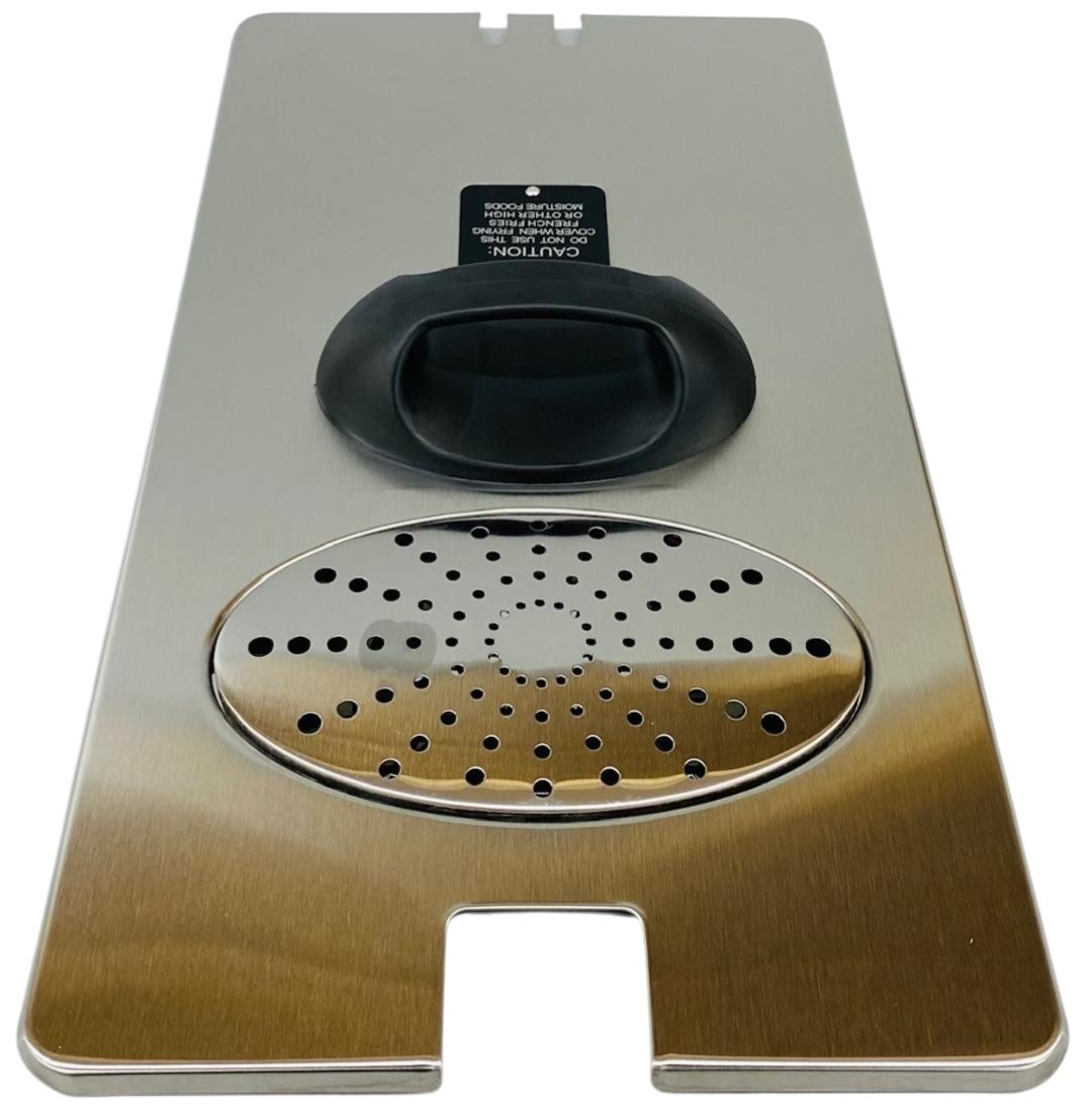 Presto ProFry Immersion Element Deep Fryer Cover Assembly, 85942
