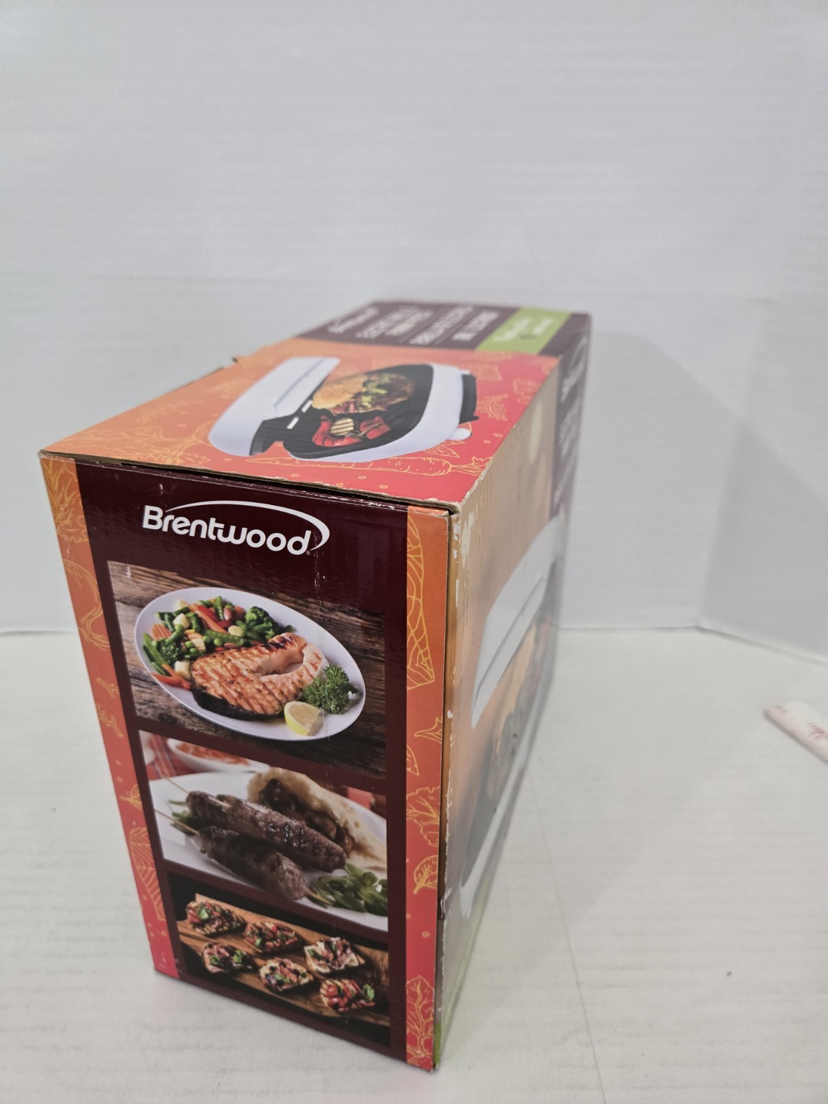 New Brentwood Electric Grill & Panini Press #TS-605 FREE SHIPPING