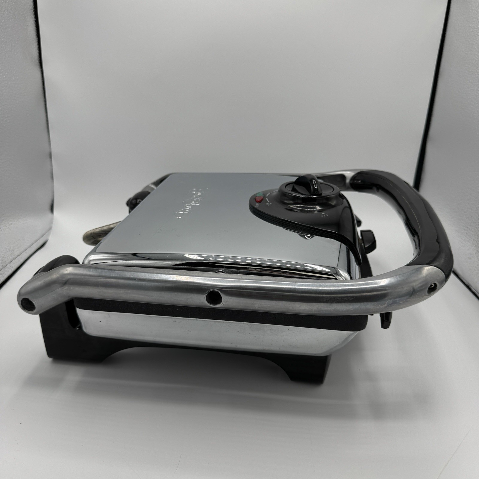 Wolfgang Puck Bistro Collection Panini Maker Model BCGL0025