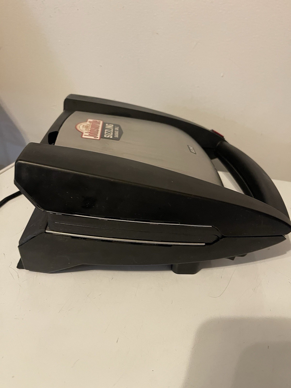 Johnsonville BTG-0498 Electric Sausage Grill Tested Working Uline