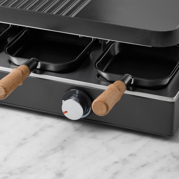 Boska Electric Party Raclette Grill-Williams Sonoma|35581