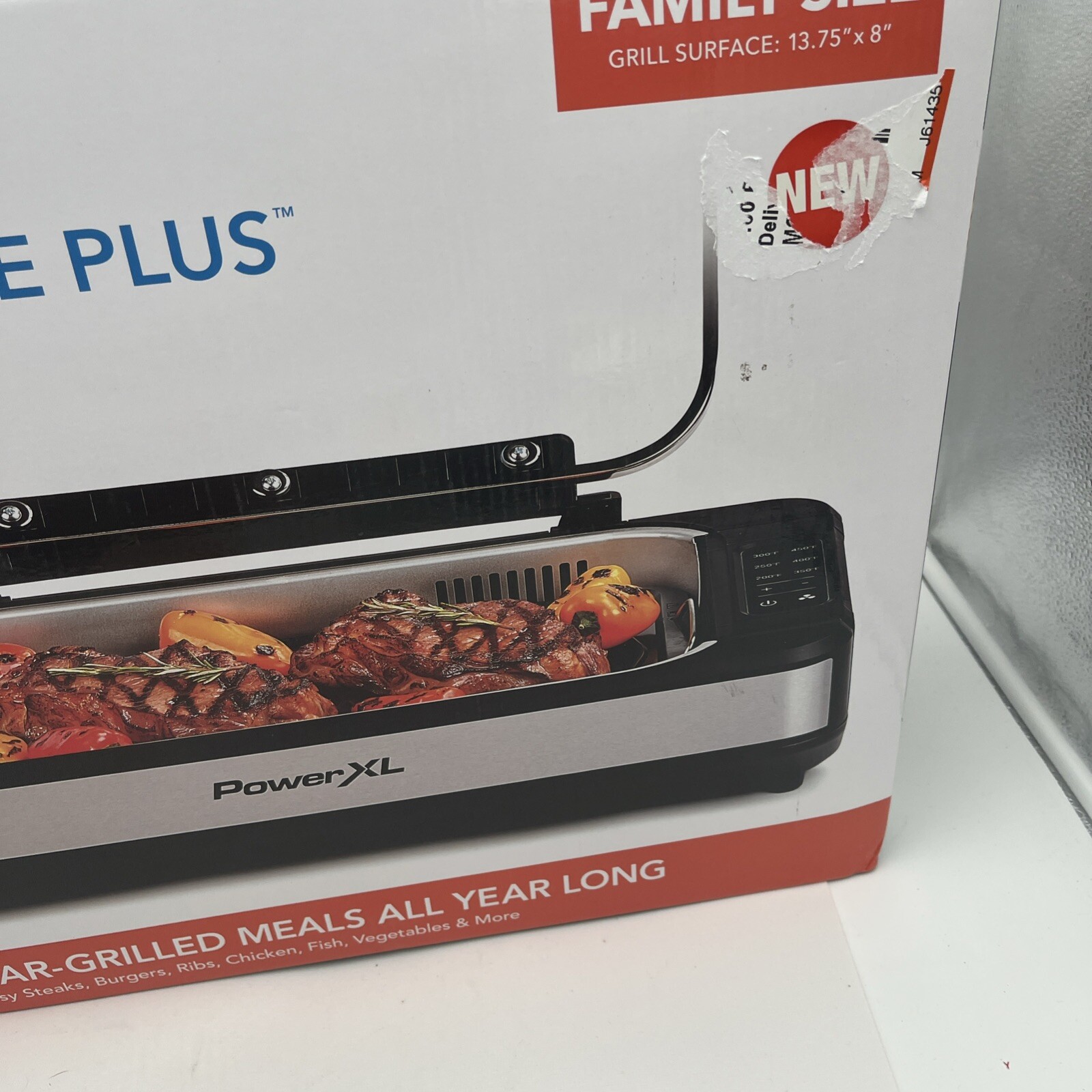 power xl smokeless grill elite plus OUTDOOR FLAVOR INDOORS!