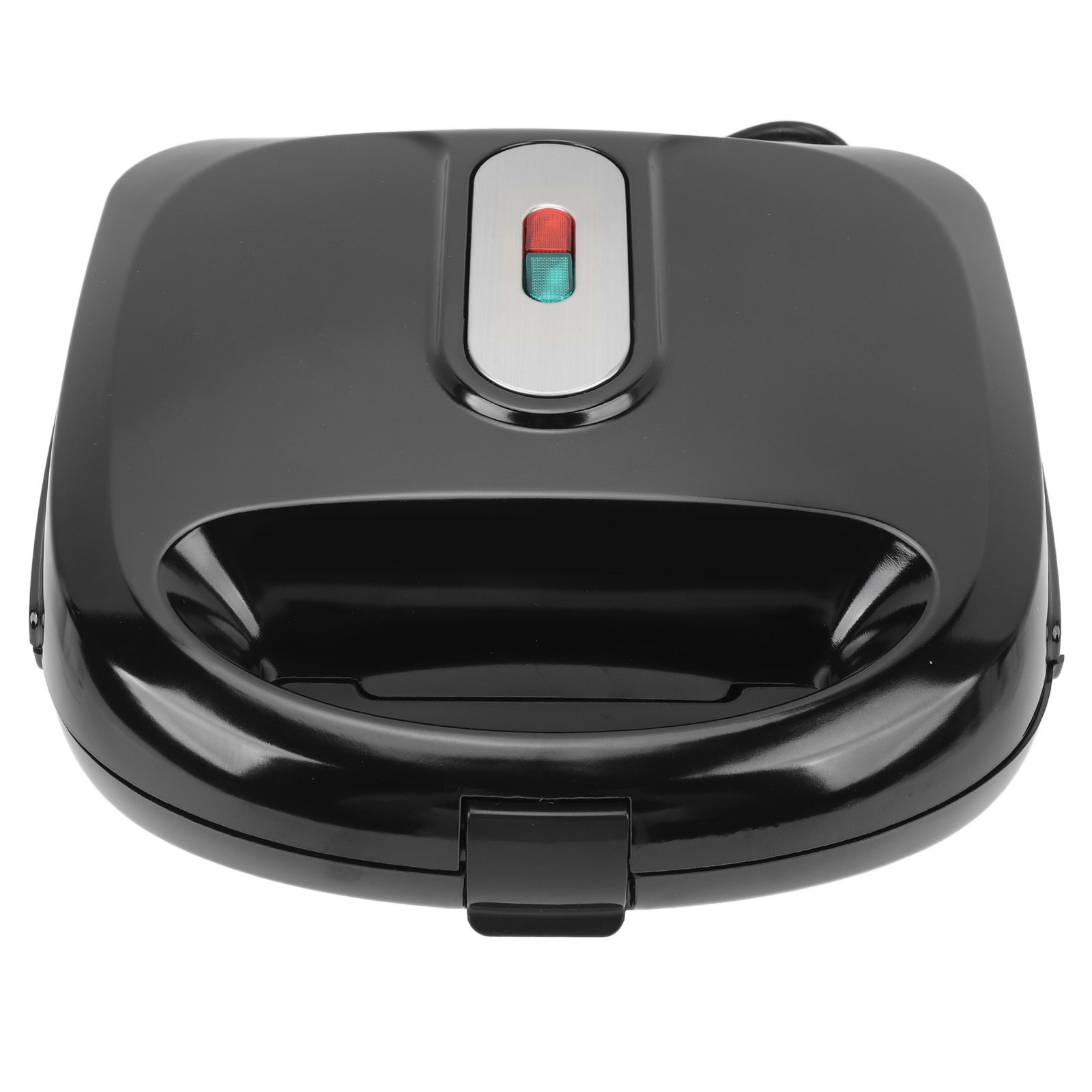 Multifunctional 10-Plate Panini Maker & Waffle Iron, Rapid Heating Indoor Grill
