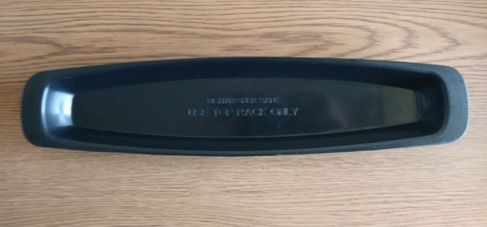 George Foreman Grill 14.5” Black Grease Catcher Drip Tray Replacement Part