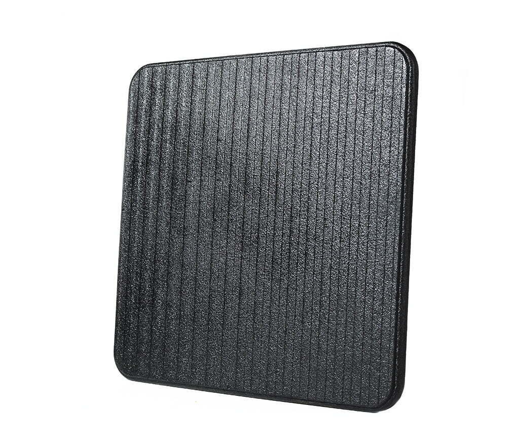 Outdoor Cooking Durable Cast Iron XL Griddle Grill Press Accessories tools