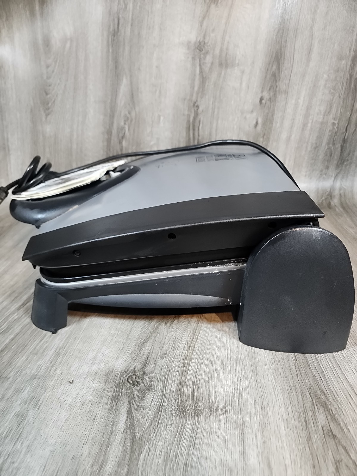 George Foreman XL Double Champion Indoor Outdoor X-Large Electric Grill GGR62