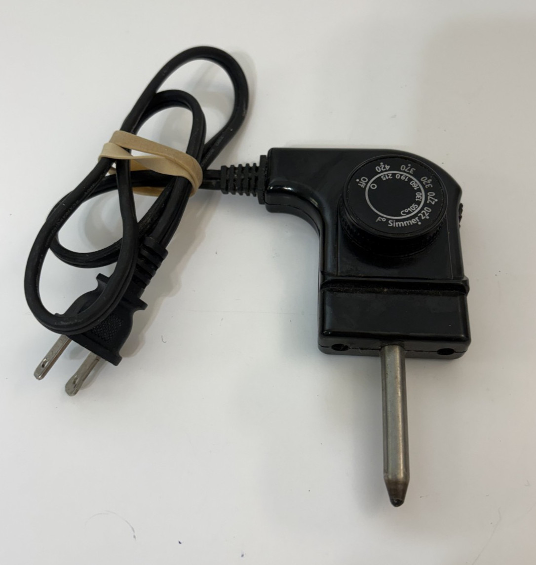 CTW300A 125V 15A Heat Temperature Control Probe Model E338852