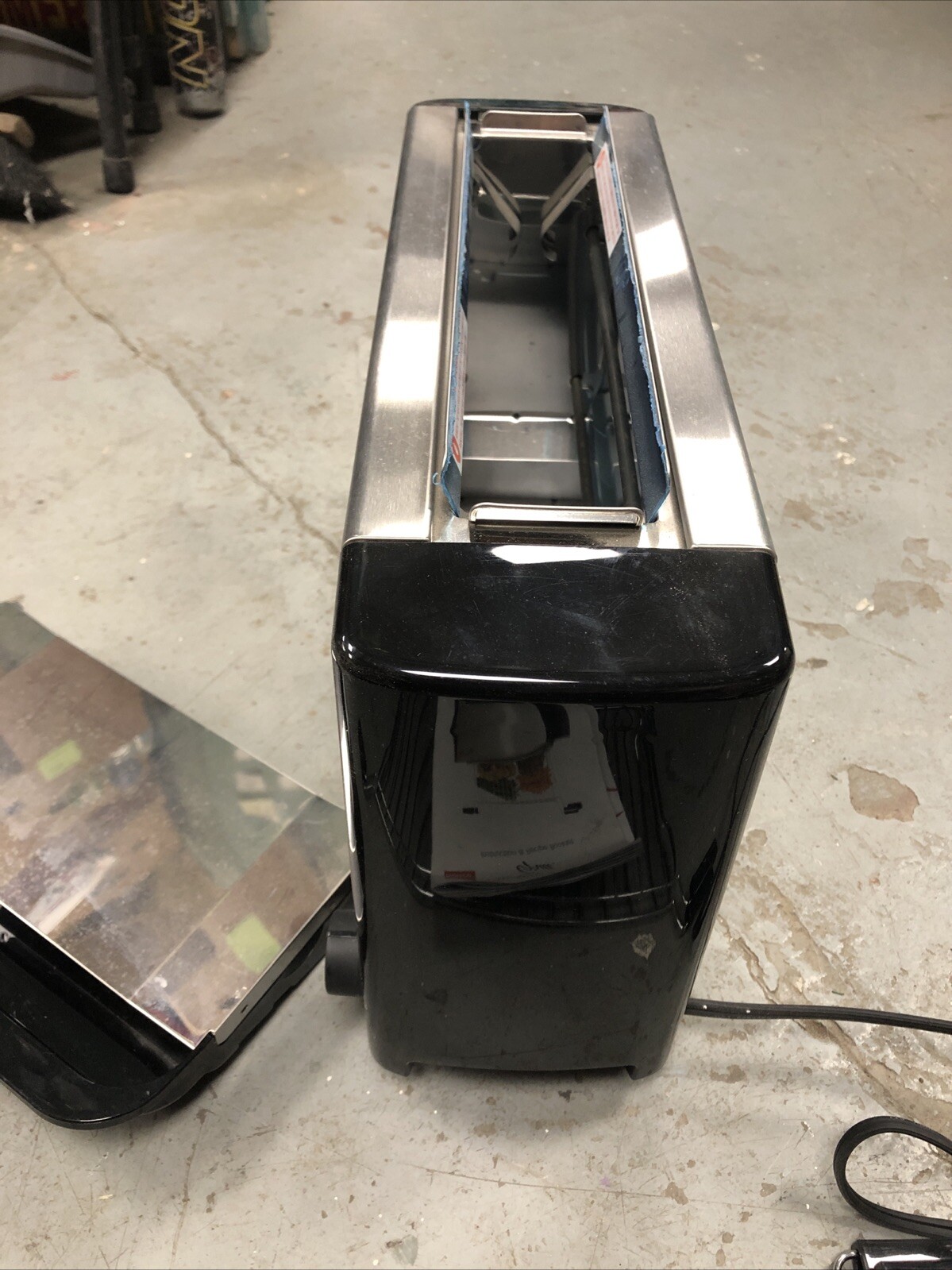 Ronco Ready Grill, Black