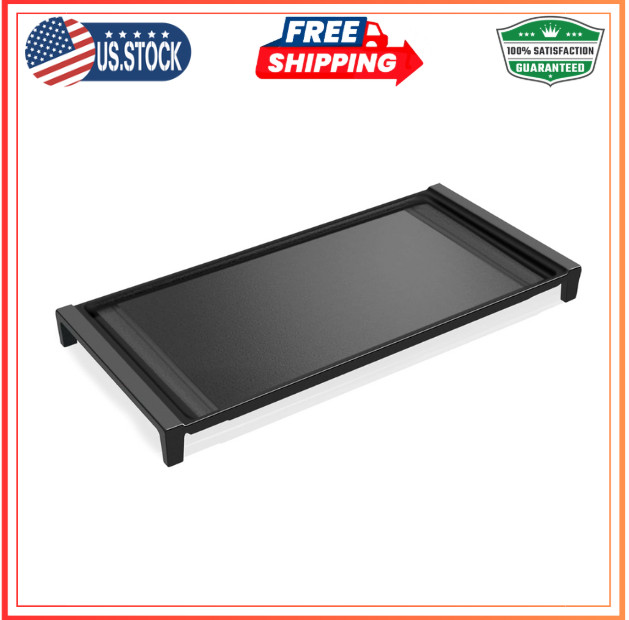 Upgraded WB31X24738 Cast Iron Griddle Compatible With Ge WB31X24738 StoveTop …
