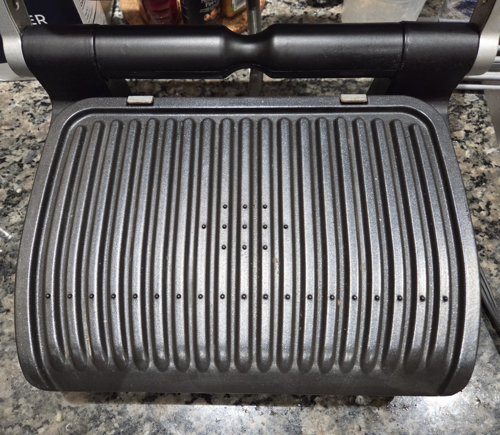 T-fal OptiGrill 8351s1 Automatic Indoor Stainless Steel Grill
