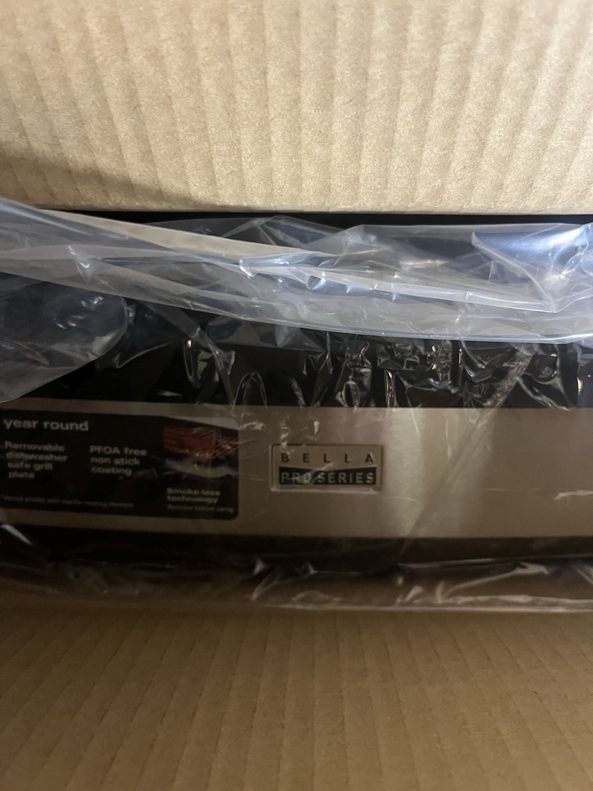 Bella Pro Series 12 X 16 Smokeless Grill