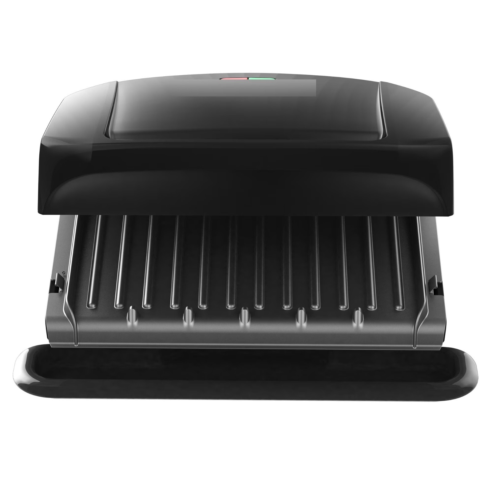 GRP1060B 4-Serving Removable Plate Grill Panini Press