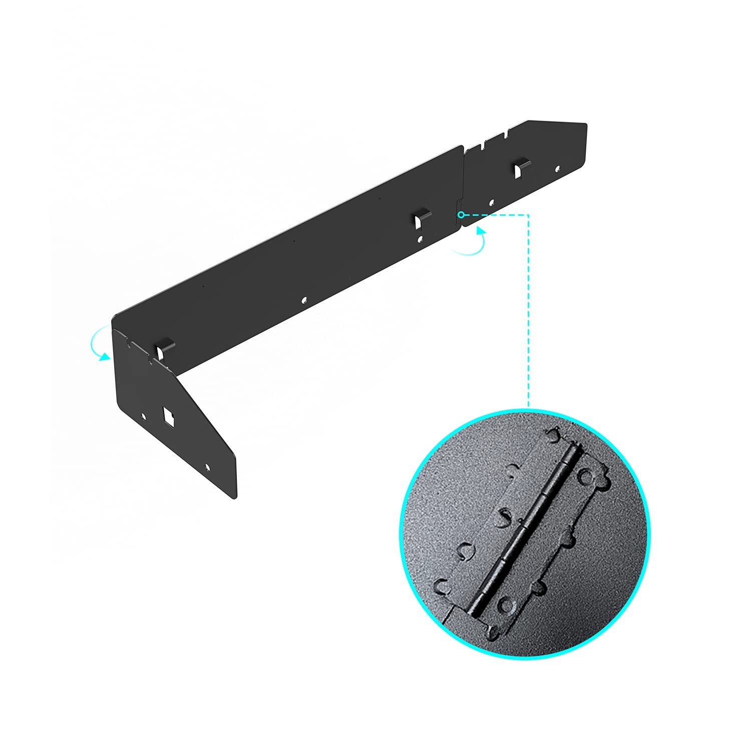 BBQ-PLUS 28 Inch Griddle Wind Guard/Screen And Warming Rack Blackstone