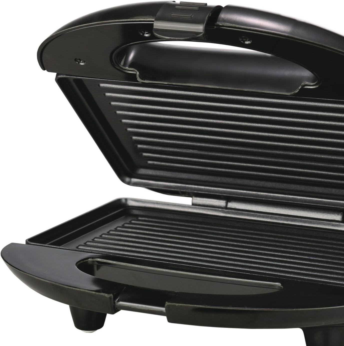 RA25985 Appliances TS-246 Panini Maker, Black