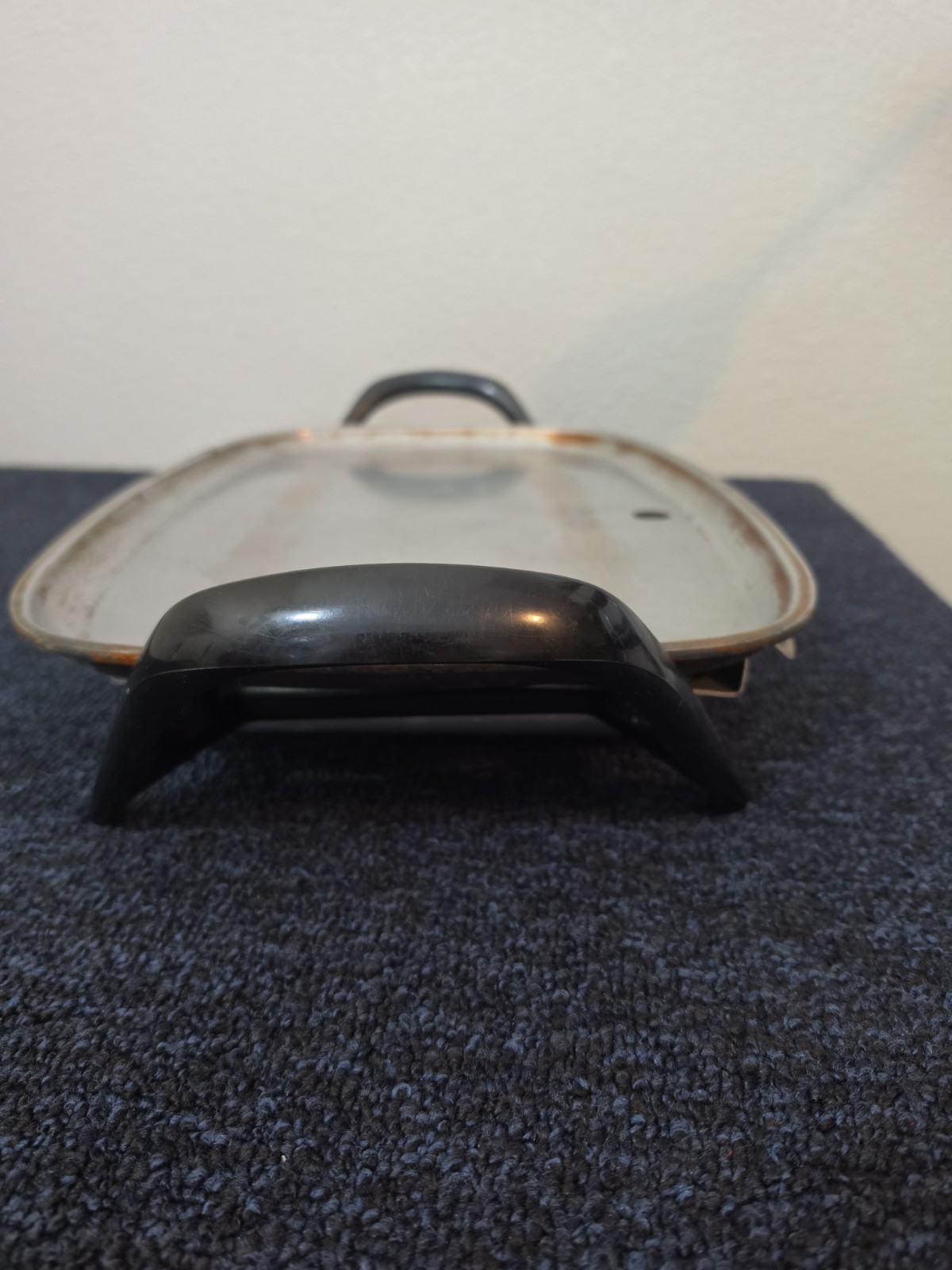 TESTED Farberware 260 Electric Griddle 18″ Skillet Grill Buffet w/ Temp Control