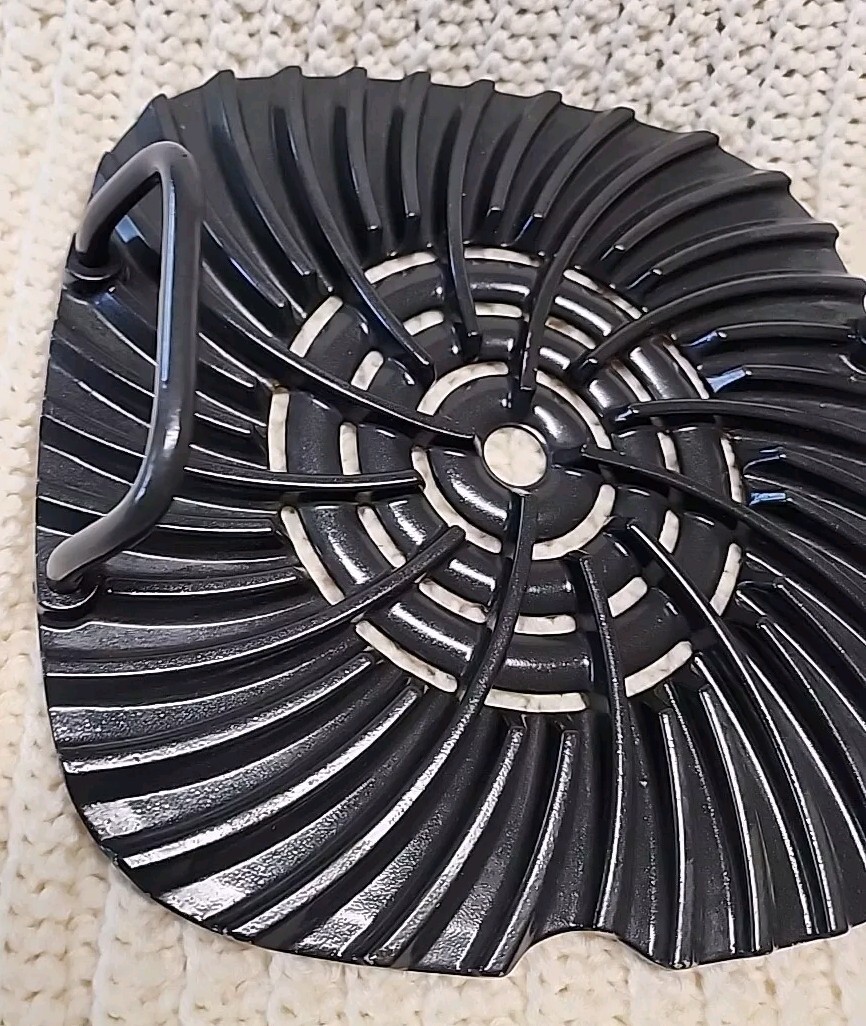 Ninja Foodi Indoor Grill Grate Ceramic Coated For AG300 AG301 AG302 AG400 AG302H