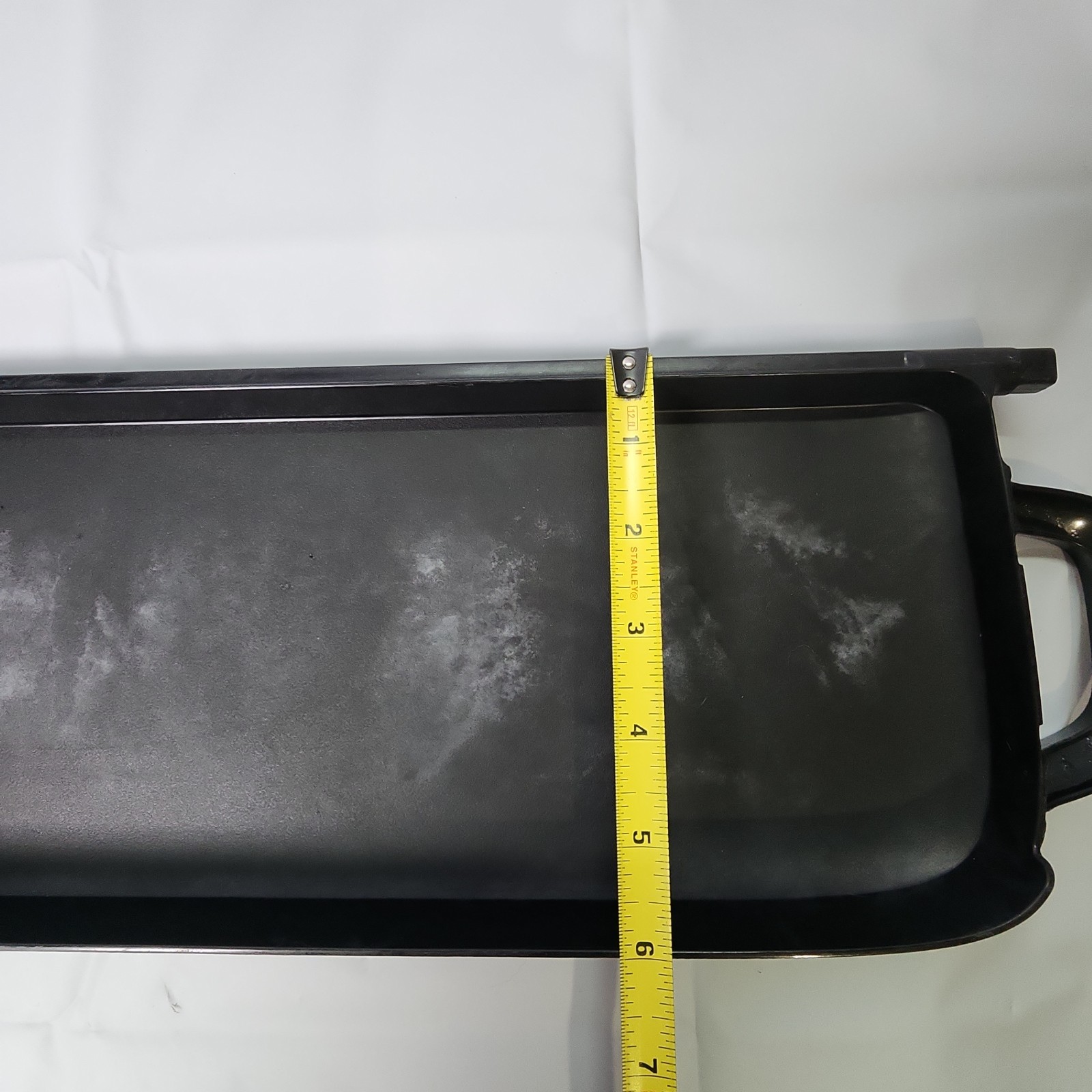 Presto Drip Tray Warmer Manual for Cool-Touch Electric Griddle Replacement Parts