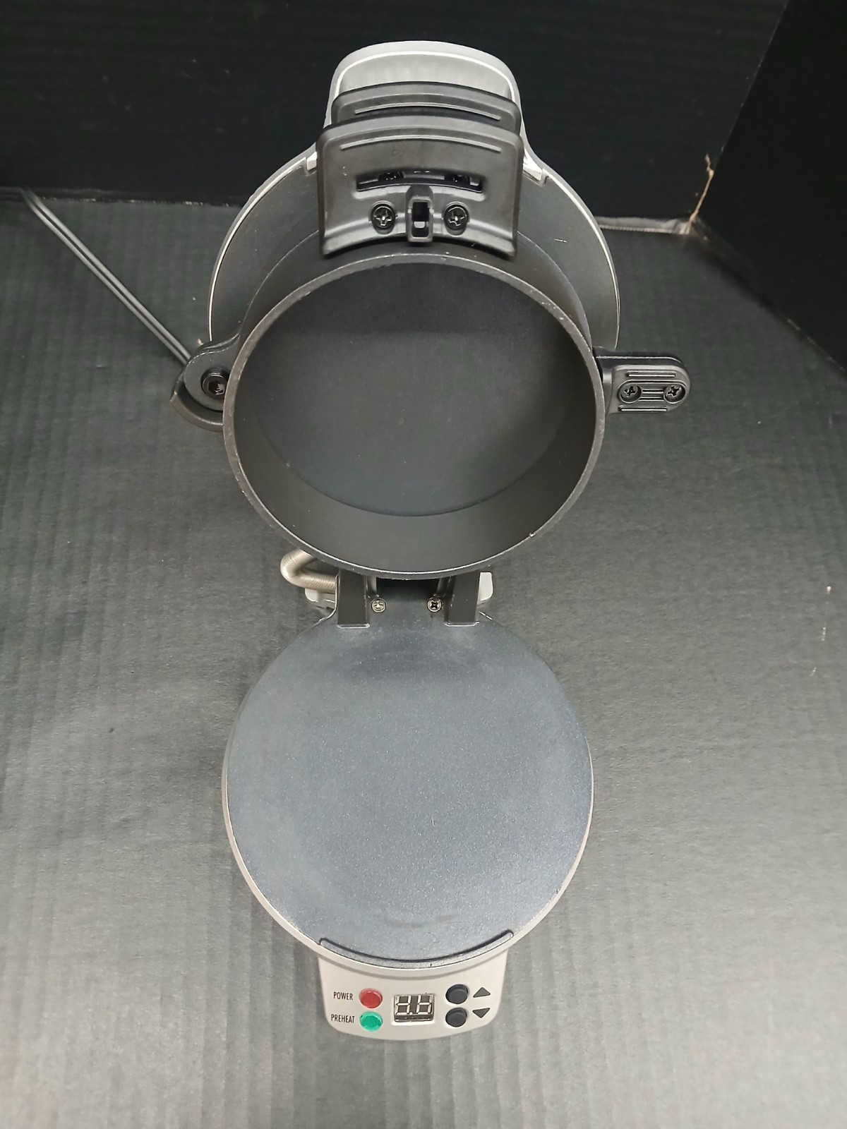 Hamilton Beach 25478 Breakfast Sandwich Maker – Silver