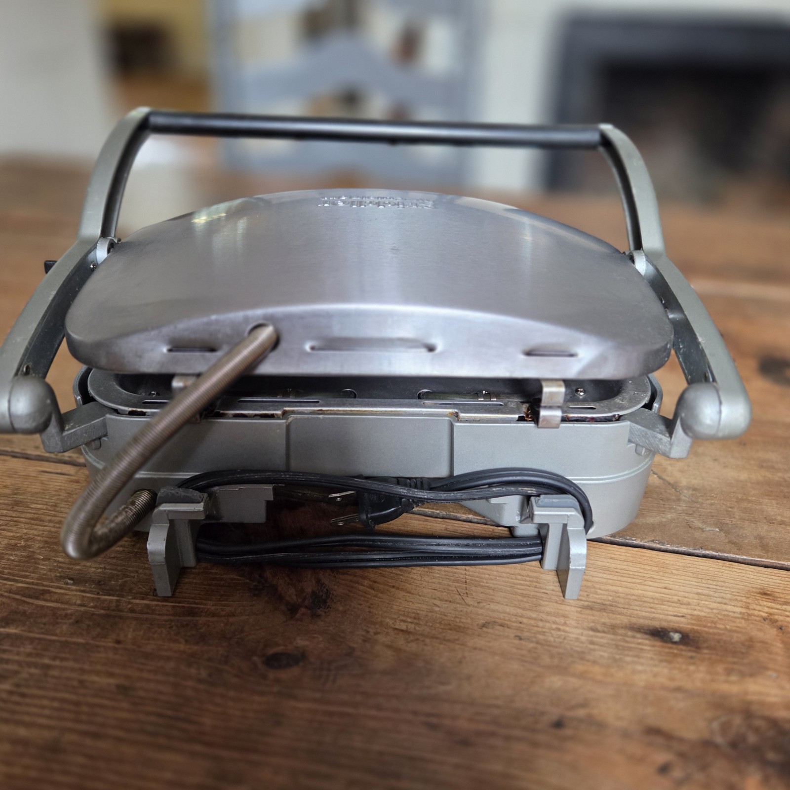 Cuisinart Griddler Counter Top Grill & Panini Maker Tested (see all pics & READ)