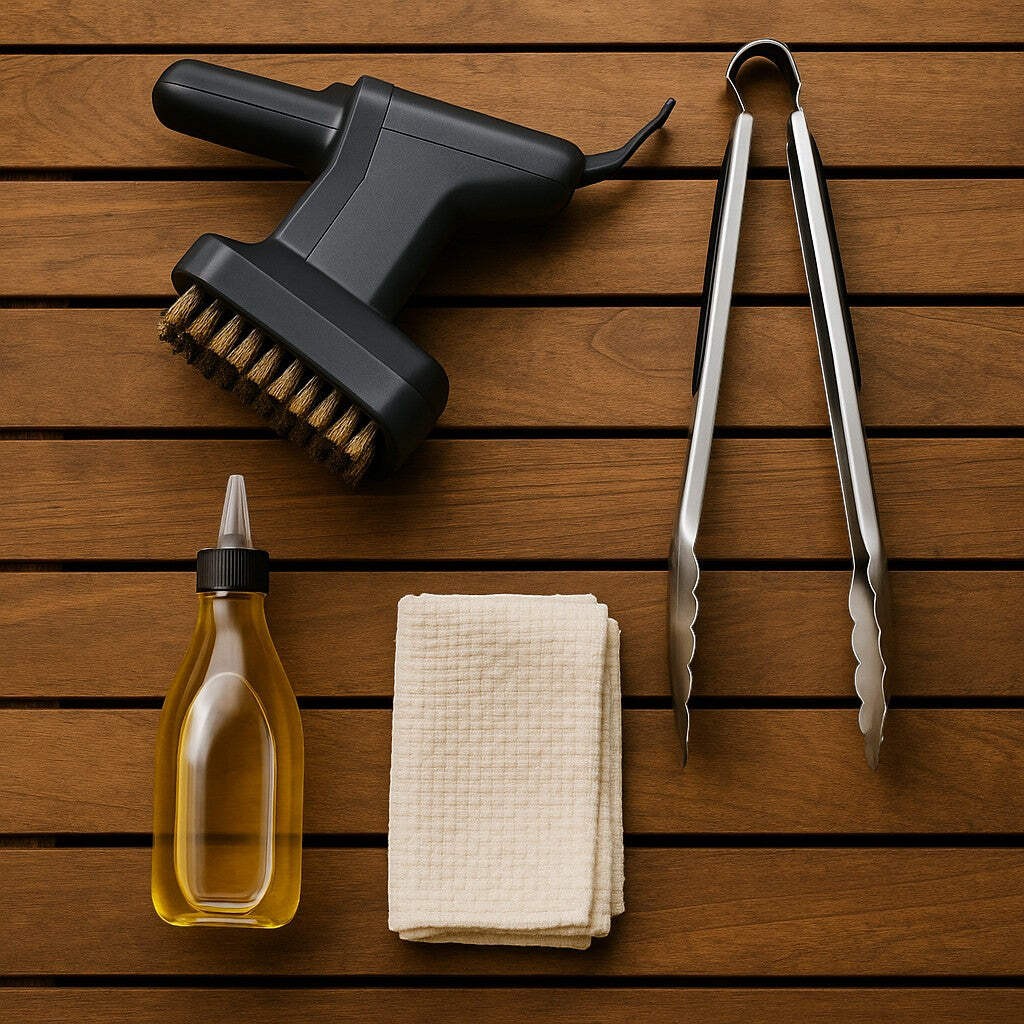 Electric BBQ Grill Cleaning Brush Rechargeable MY-117
