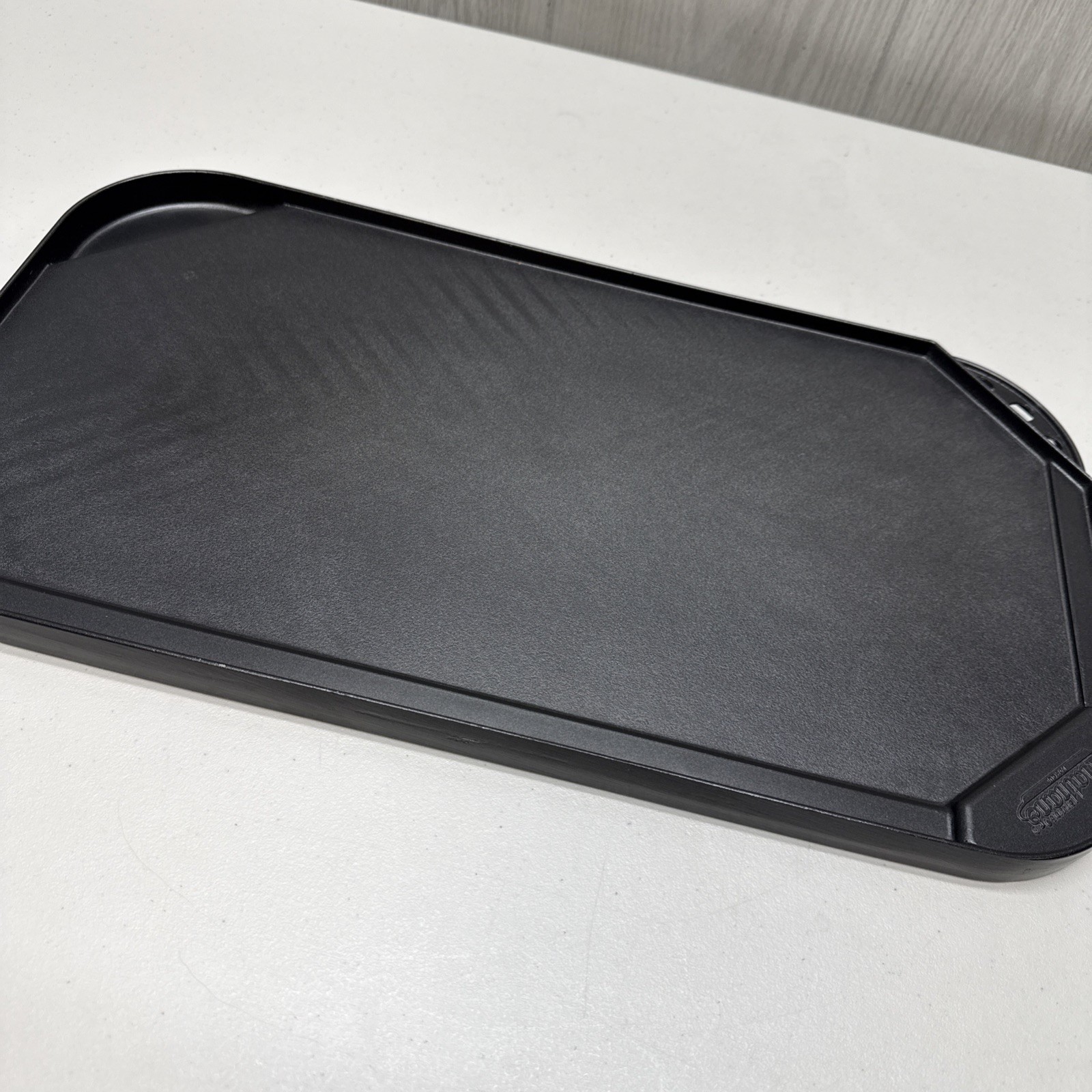 Nathan’s Famous Coney Island Stovetop Griddle