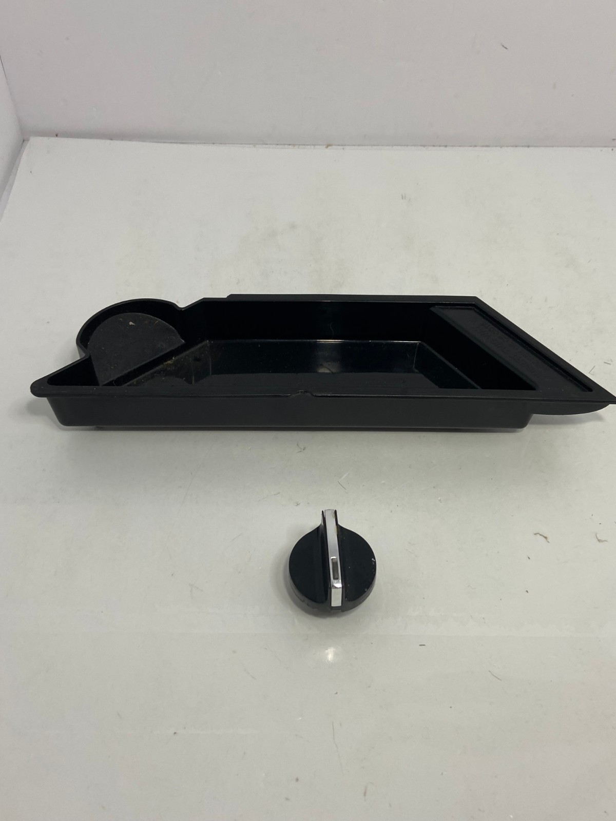 🍉 ONE REPLACEMENT Cuisinart Griddler GR-4N(TK) KNOB DIAL OR DRIP TRAY Part OEM