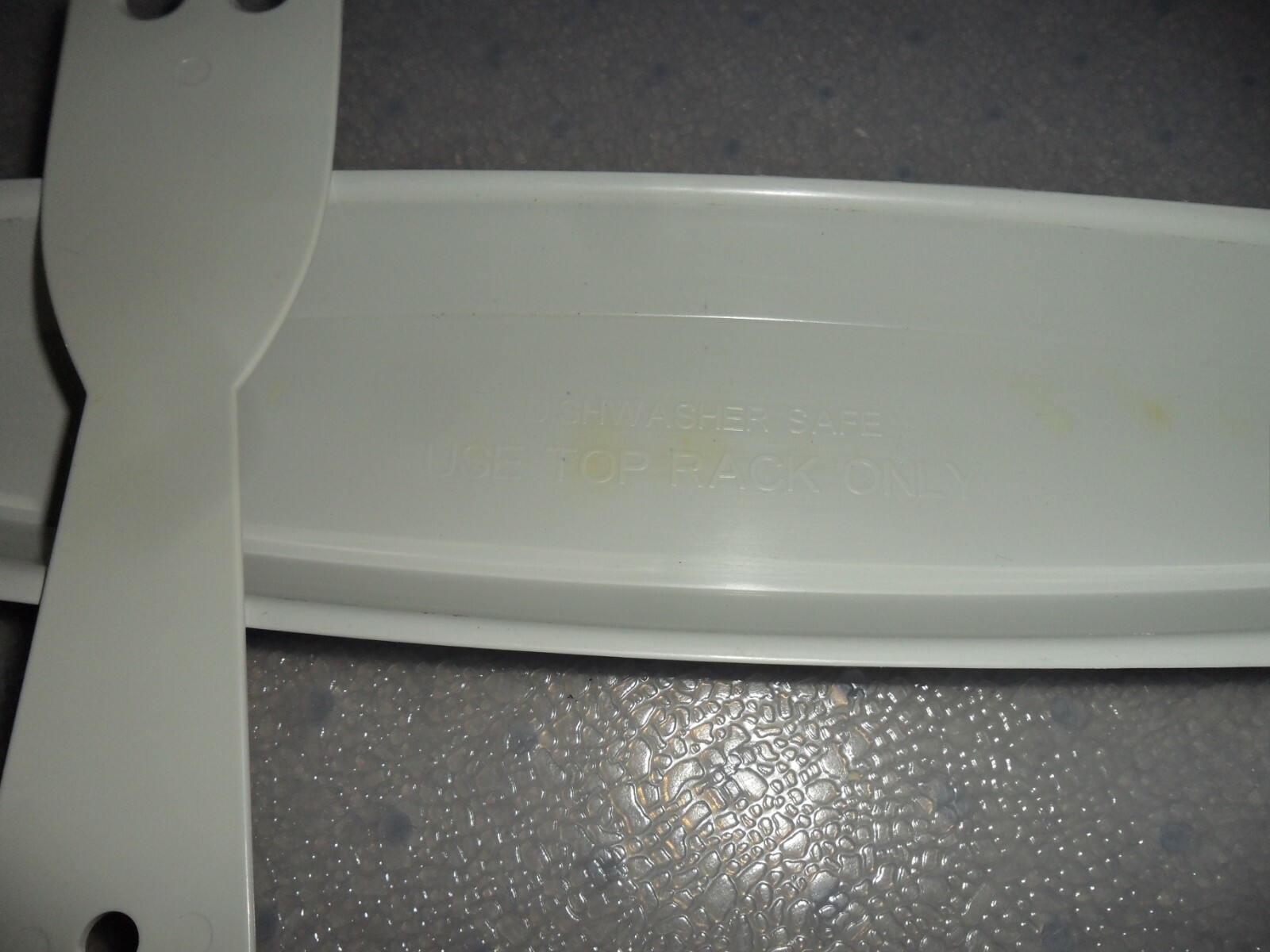 GEORGE FOREMAN GRAY Grill Drip Grease Tray 14 1/2″ inches with Spatula
