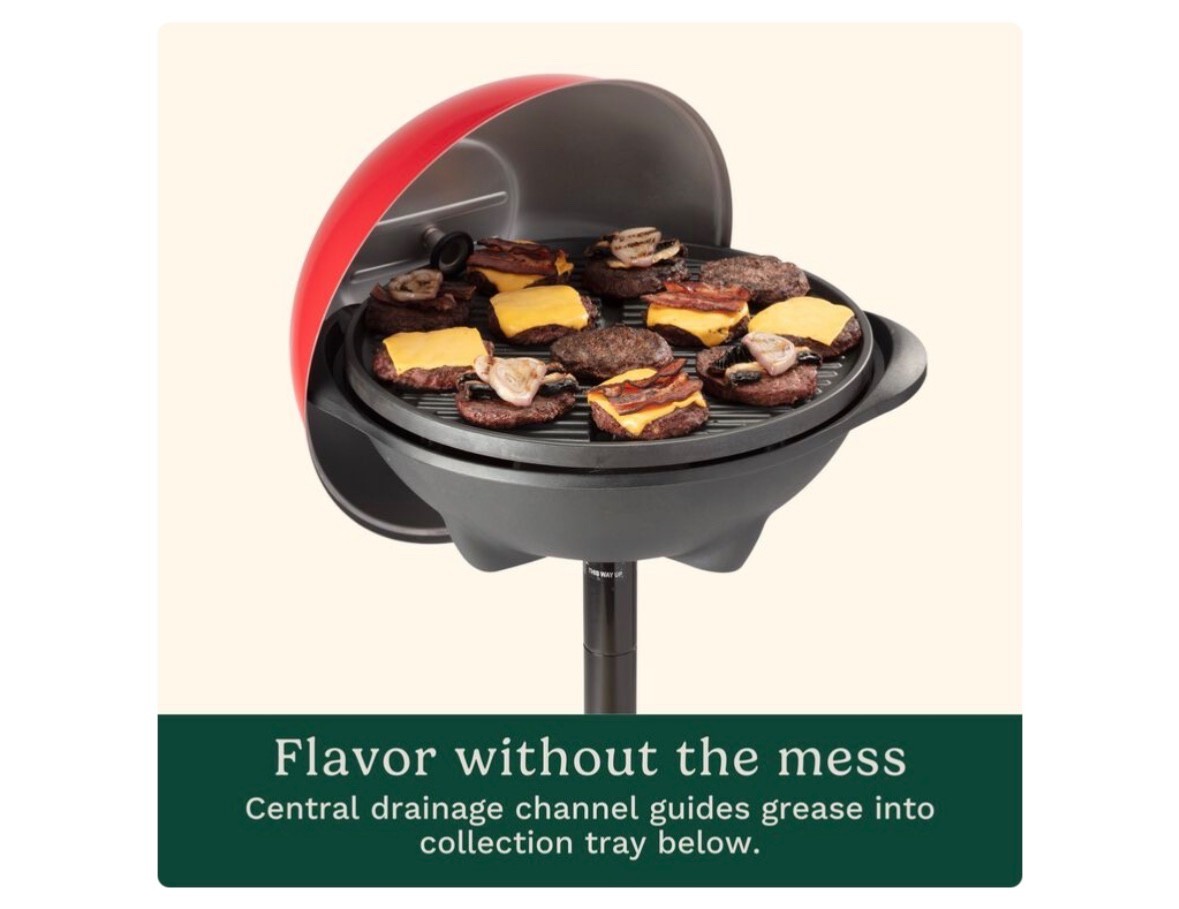 Cuisinart 2-in1 Electric Grill CEG-115