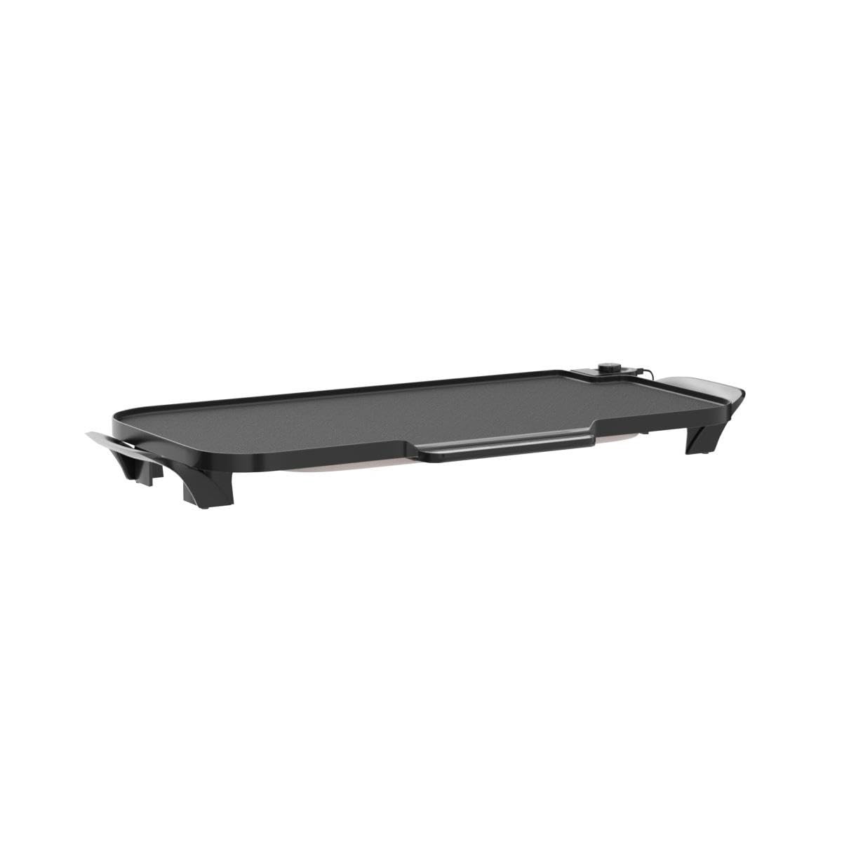 Presto 07061 22-Inch Electric Griddle with Removable Handles – Extra Large,