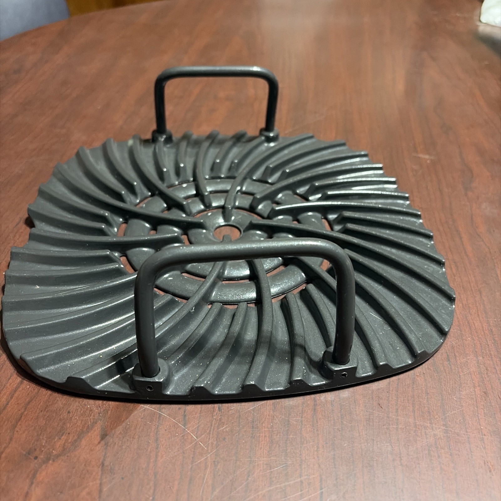 Ninja Foodi XL Grill GRATE ONLY Ceramic-Coated Air Fryer BG500A Replacement Part