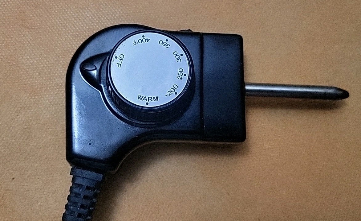 Heat Temperature Control Probe P-Series E218822 Model STC-8