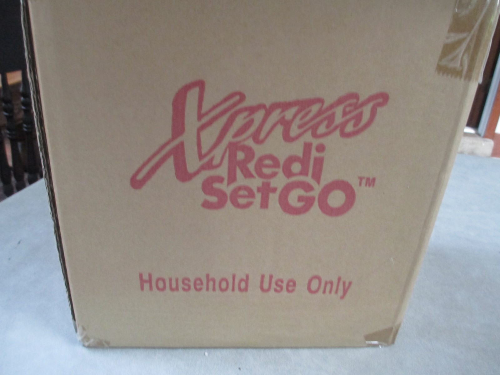 NEW Xpress Redi Set Go Cooker/Electric Grill Open Box