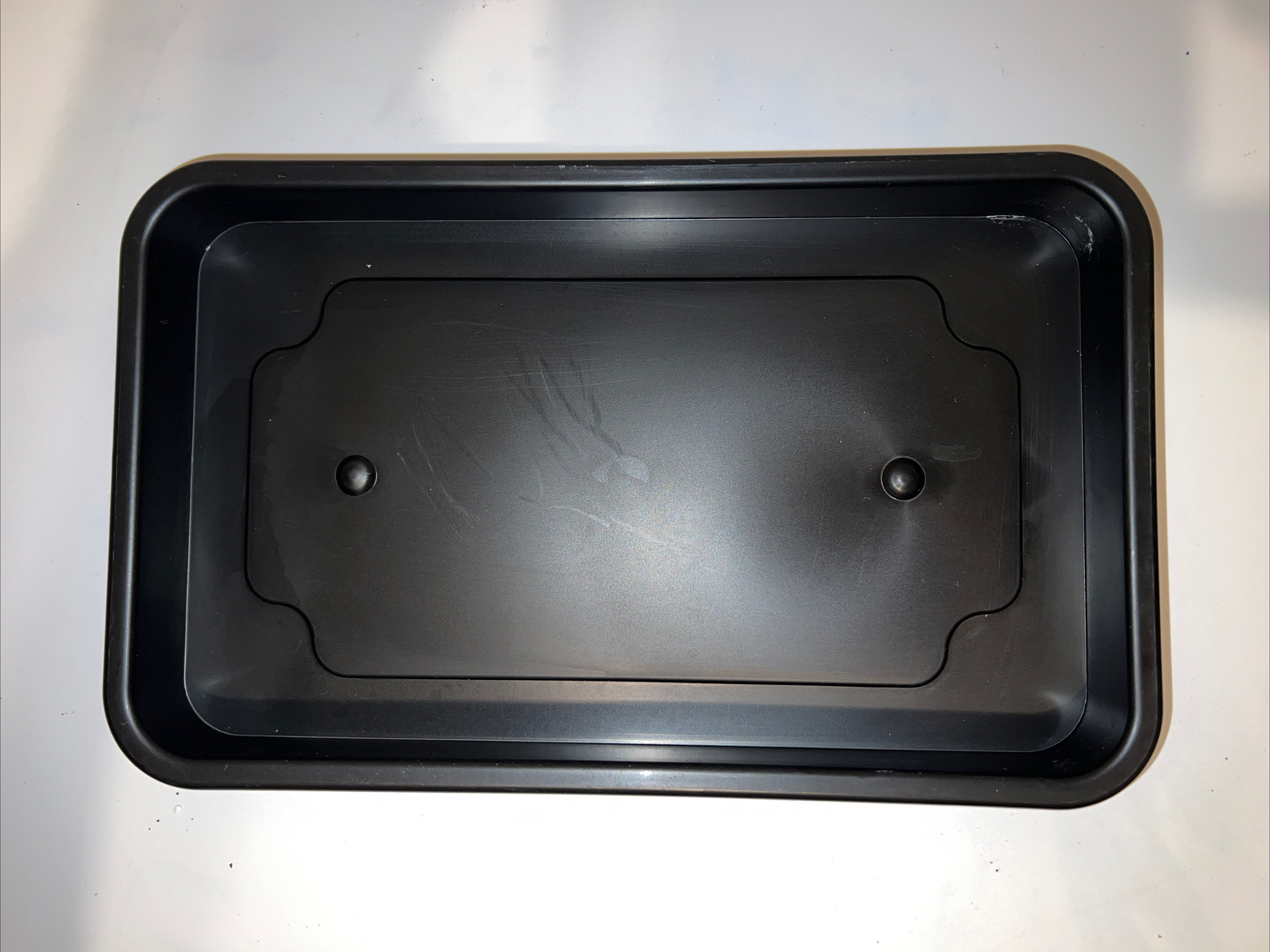 TRISTAR POWER SMOKELESS GRILL MODEL PG-1500 – COLLECTOR DRIP PAN 10 1/2″ x 6 1/2