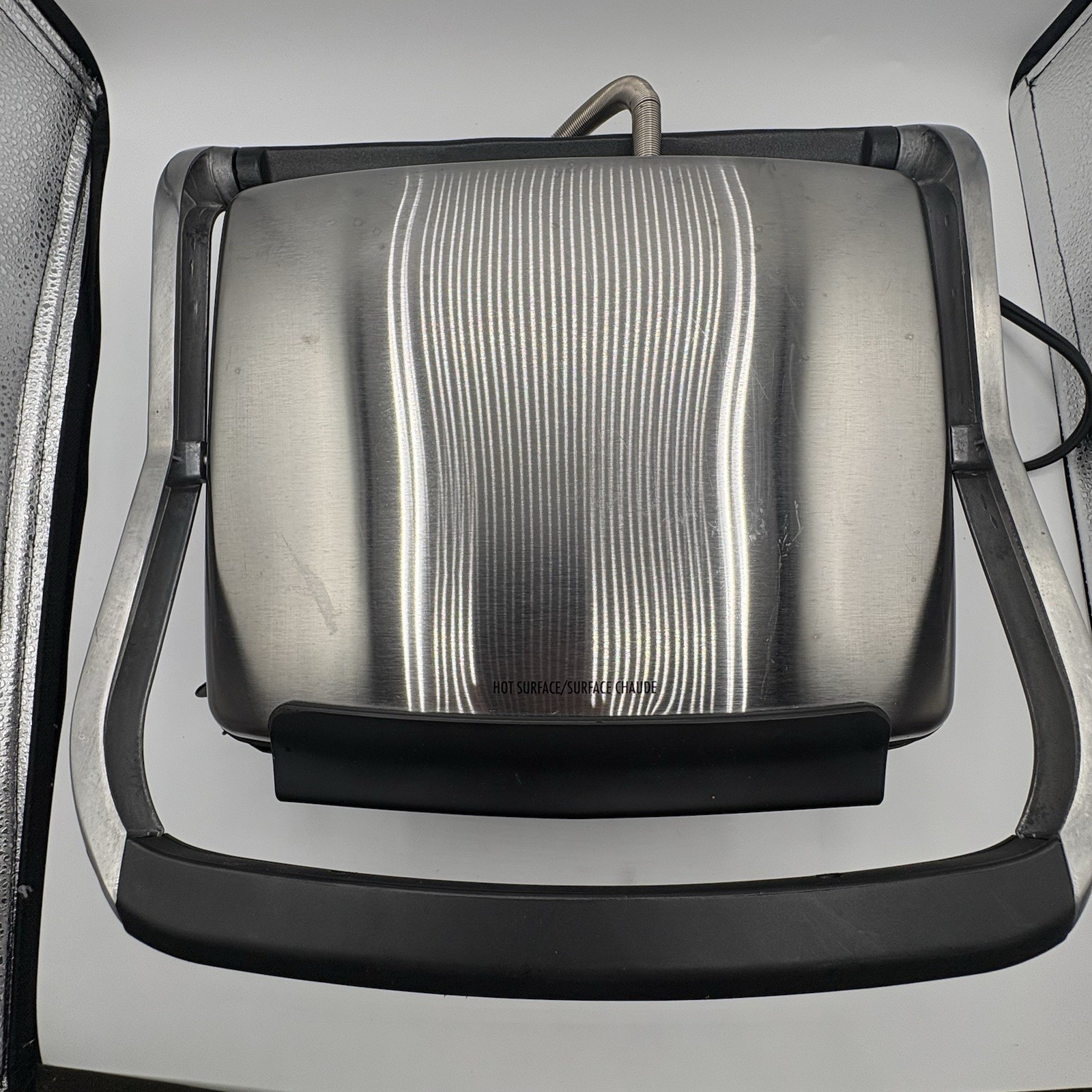 Hamilton Beach Model 25331 TYPE G35 Indoor GRILL