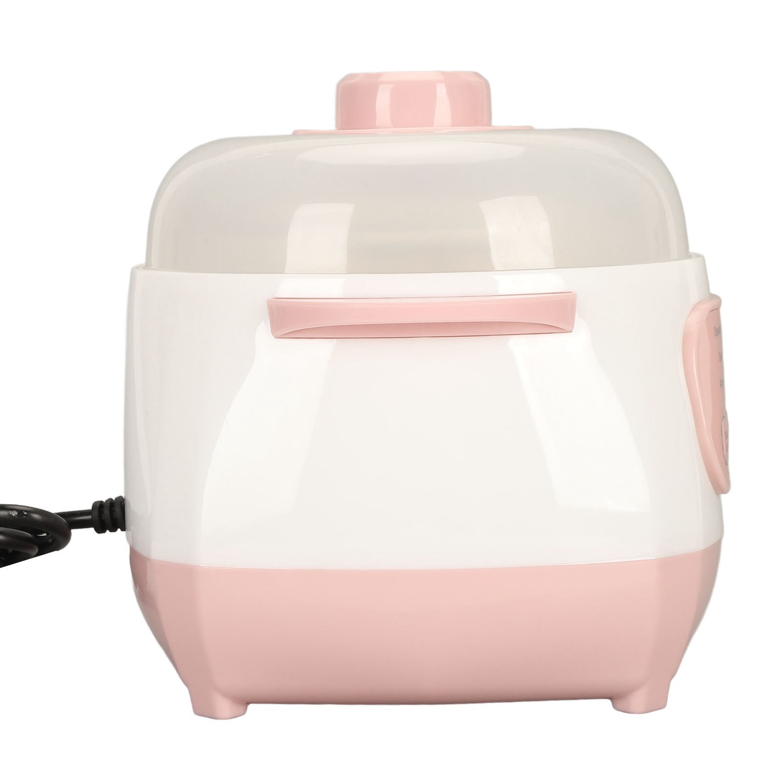 Electric Stew Pot 1L 200W Anti Dry Burn Safe Intelligent Electric Ceramic Cooker