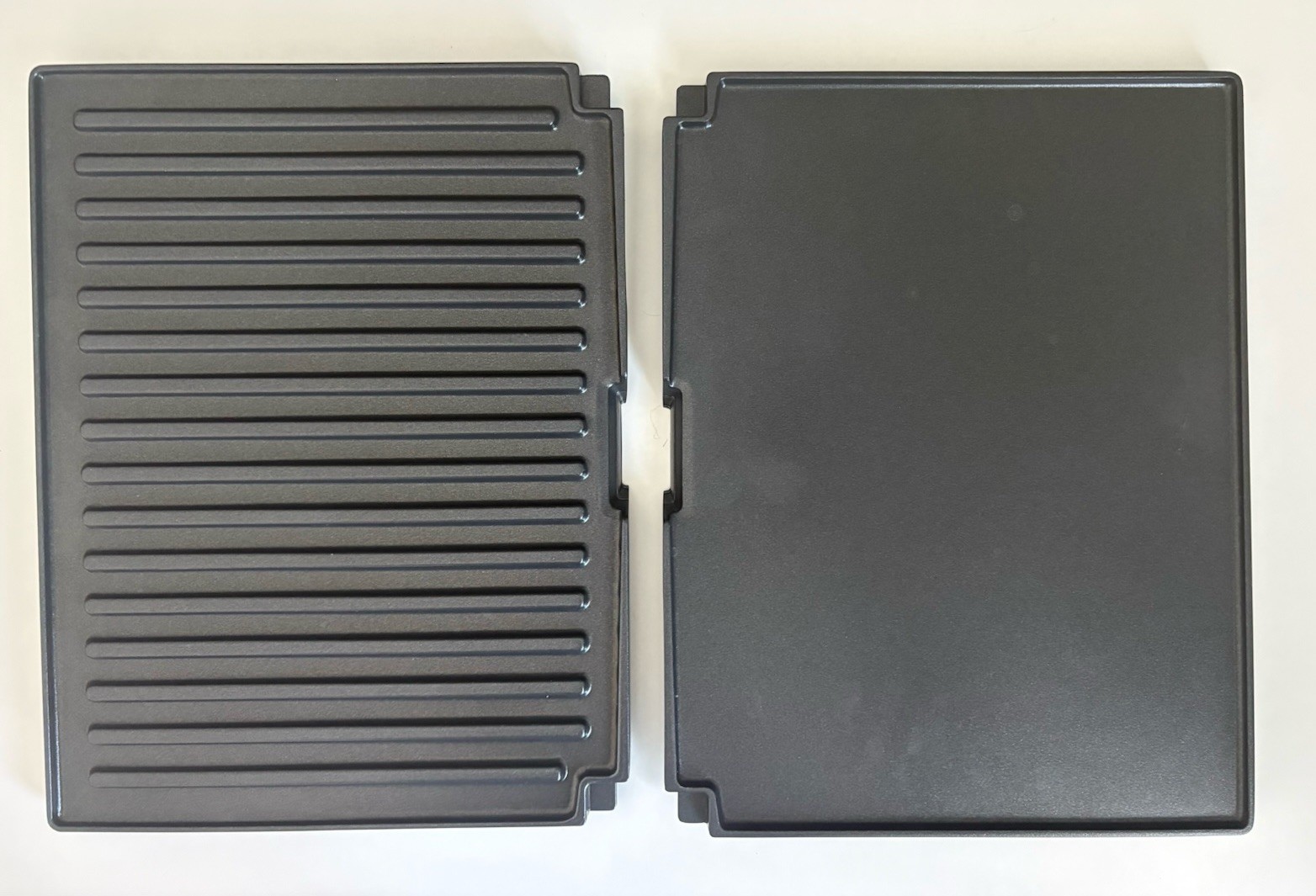 Breville BGR820XL Non-Stick Flat & Ribbed Cooking Plate Smart Grill Replacement