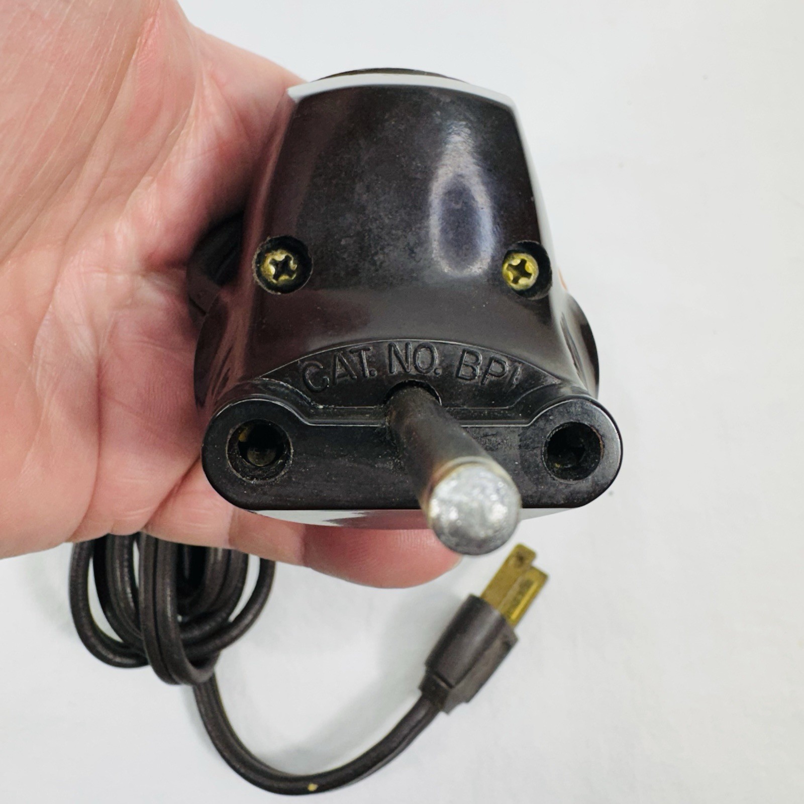 VTG General Electric GE BPI Heat Temperature Control Probe Plug Cord 604 Mod C