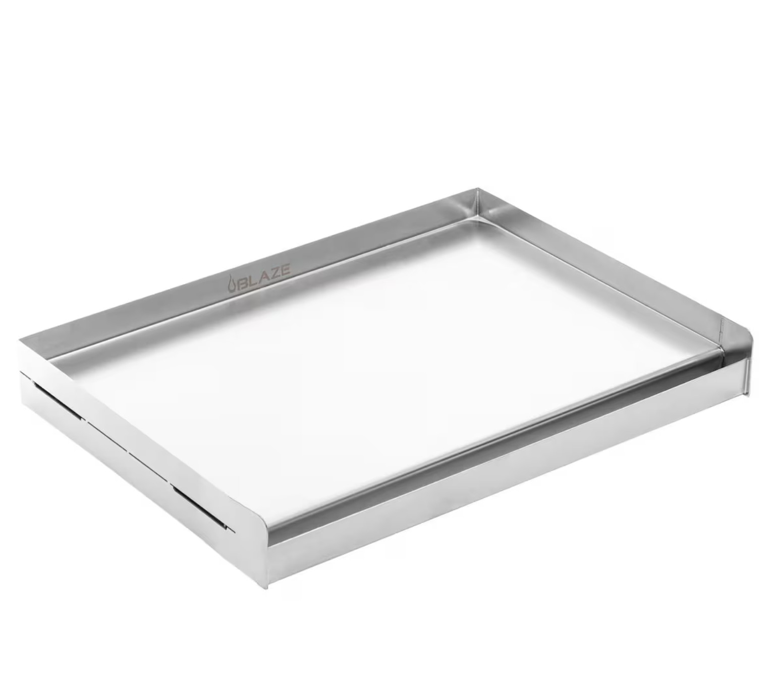 Blaze 24-Inch Stainless Steel Griddle Plate – BLZ-24-SSGP