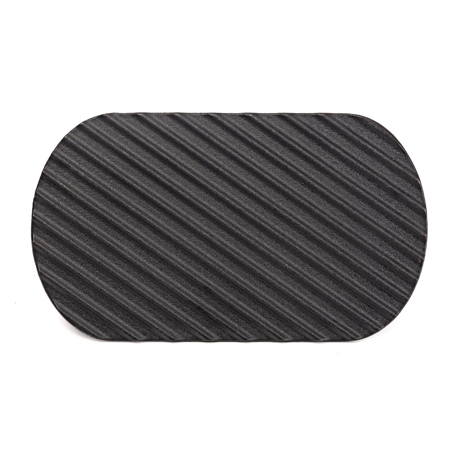 Expert Grill Cast Iron Griddle Press Heavy Duty