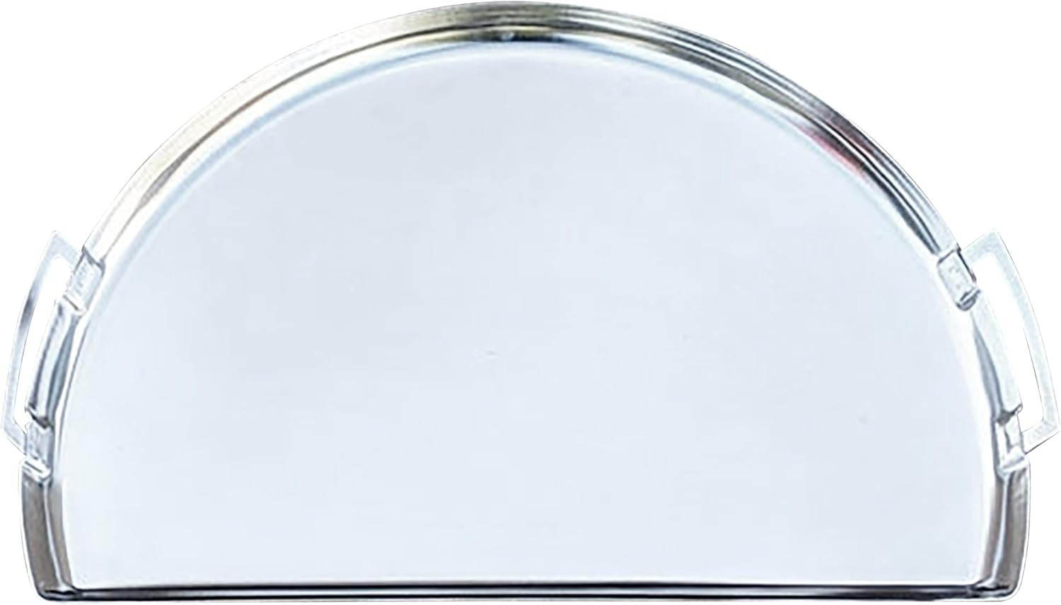 Sns Grills Drip ‘N Griddle Pan 26″ – Extra Large 3-In-1 Charcoal Grill Accessory