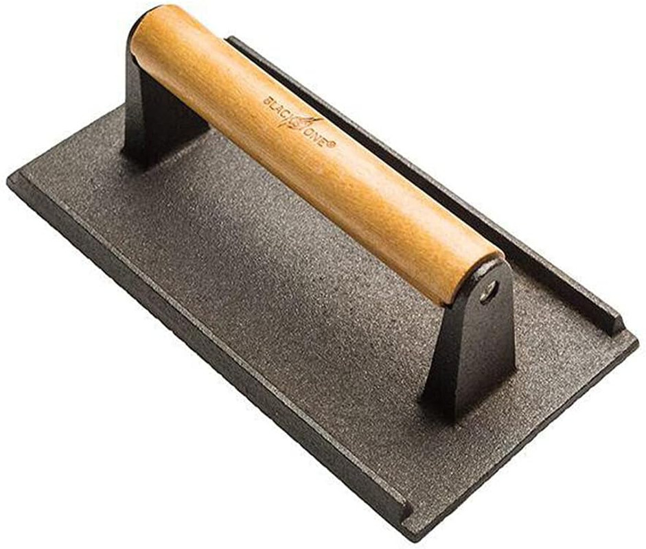 Blackstone 1543 Griddle Breakfast Kit: Batter Dispenser, Bacon Press & Egg Rings