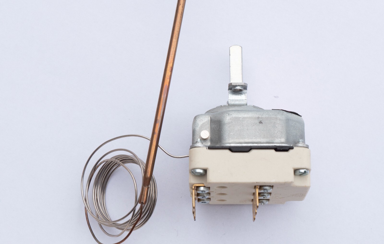 EGO 55.34093.800 thermostat for pizza oven Pizza-Group ORIGINAL 122Fº – 932Fº