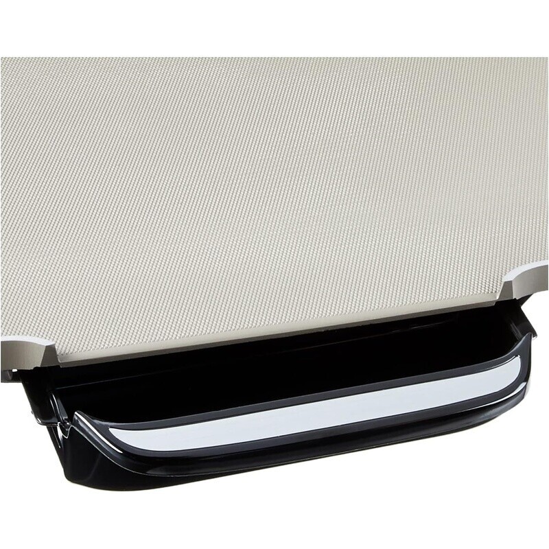 22 Inch Electric Griddle Removable Handles Nonstick Cooking Surface Easy Clean