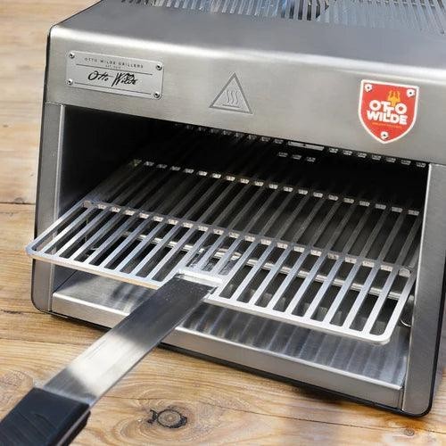 Otto Wilde Grill Multi Purpose Clever Lever.