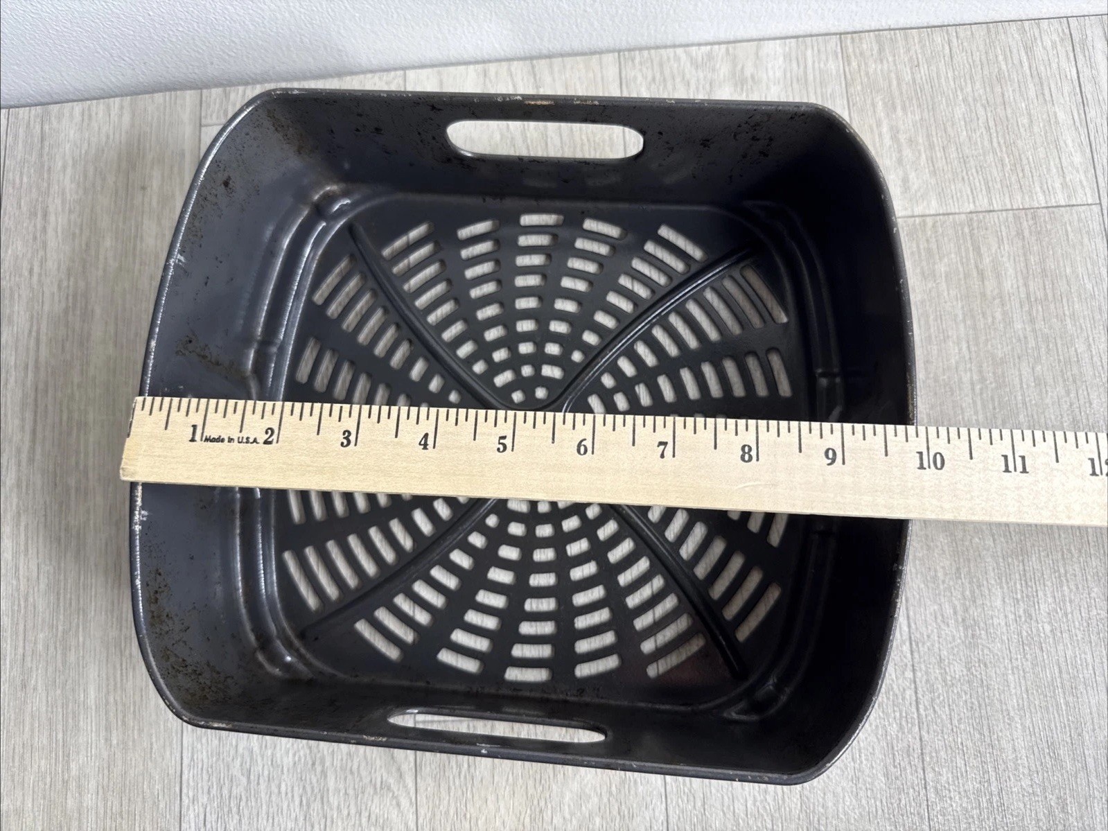 Ninja Foodi Smart Indoor Grill Cook & Crisp Basket Pan Part Ships FREE!