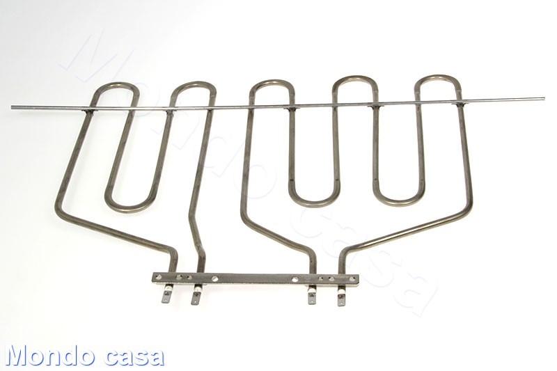 DE LONGHI Double Coil Resistance for Barbecue BQ78 BQ80 HG66 GRILL