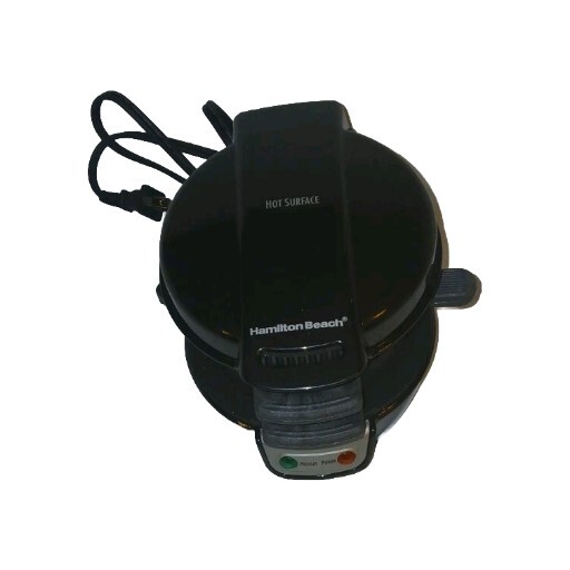 Hamilton Beach Breakfast Sandwich maker
