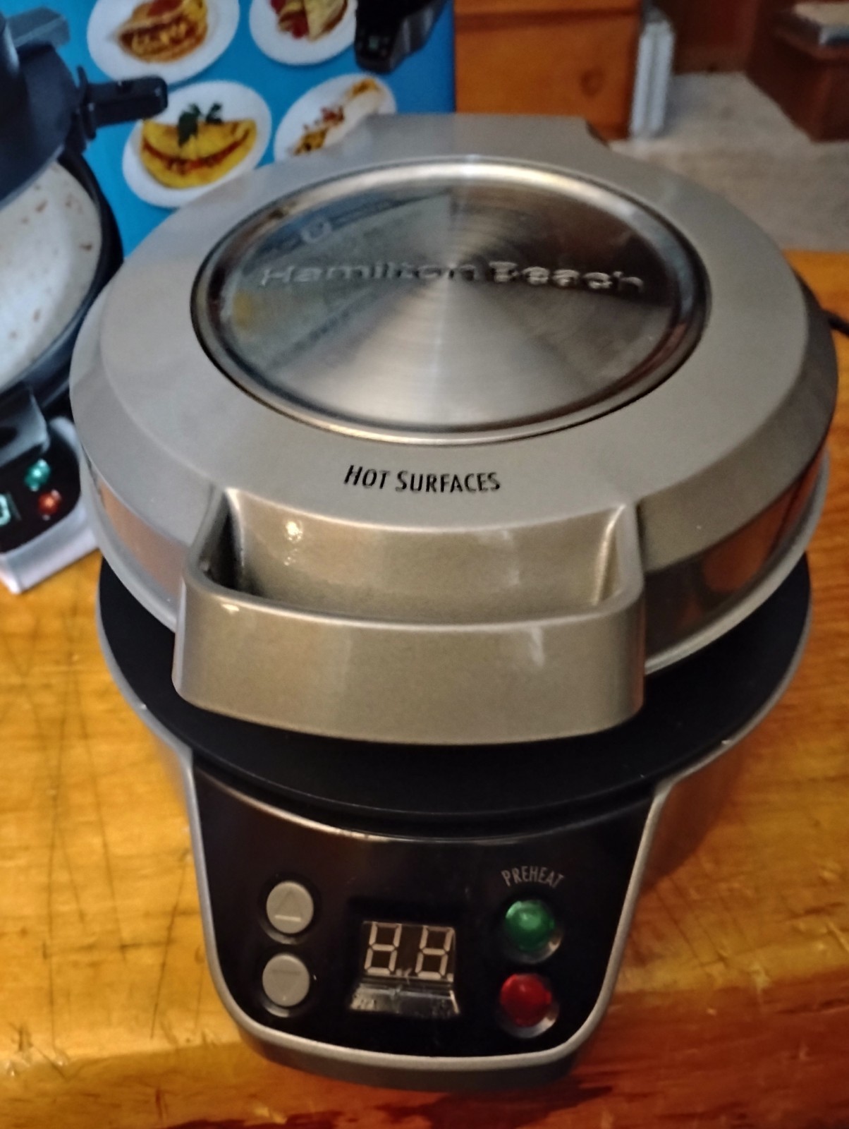 Hamilton Beach Breakfast Burrito Maker – 25495 EXCELLENT CONDITION!
