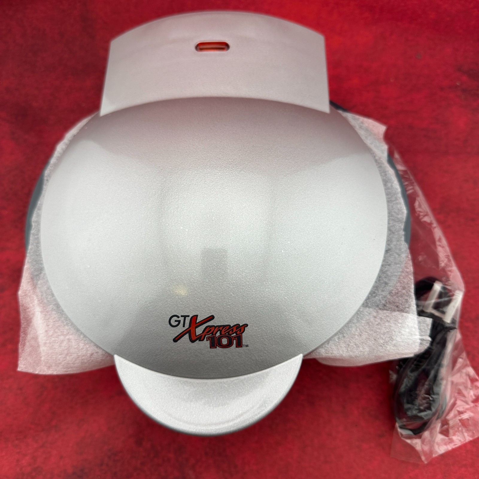 GT XPRESS 101 NON-STICK COUNTERTOP GRILL SANDWICH, OMELET & DESSERT MAKER , 750W