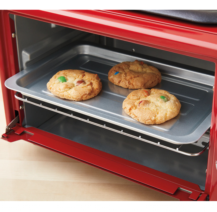 New 3-in-1 Breakfast Maker with Grill, Bake, Toast & Brew – Free Shipping